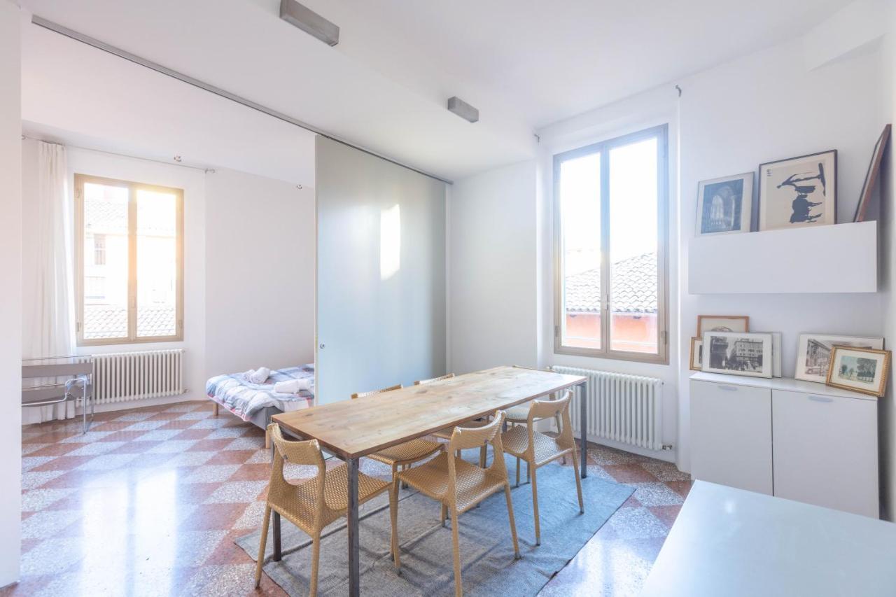 Nel Ghetto, Bologna By Short Holidays Buitenkant foto